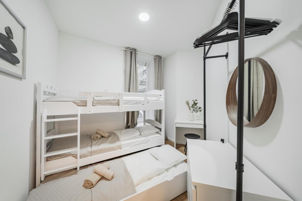 Central City Rooms By Home2 Viyana Dış mekan fotoğraf