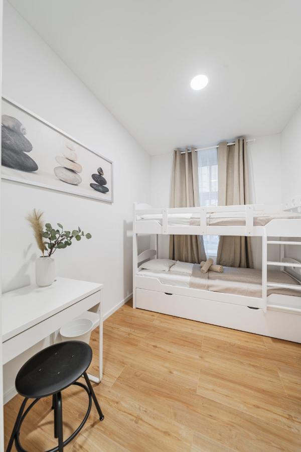 Central City Rooms By Home2 Viyana Dış mekan fotoğraf